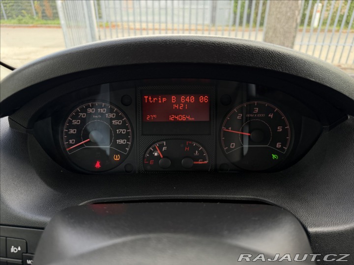 Fiat Ducato 2.3 L3H2 9 Míst 2020