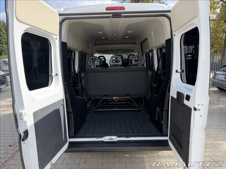 Fiat Ducato 2.3 L3H2 9 Míst 2020
