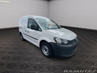 Volkswagen Caddy 1.6TDI 75kw  2-míst