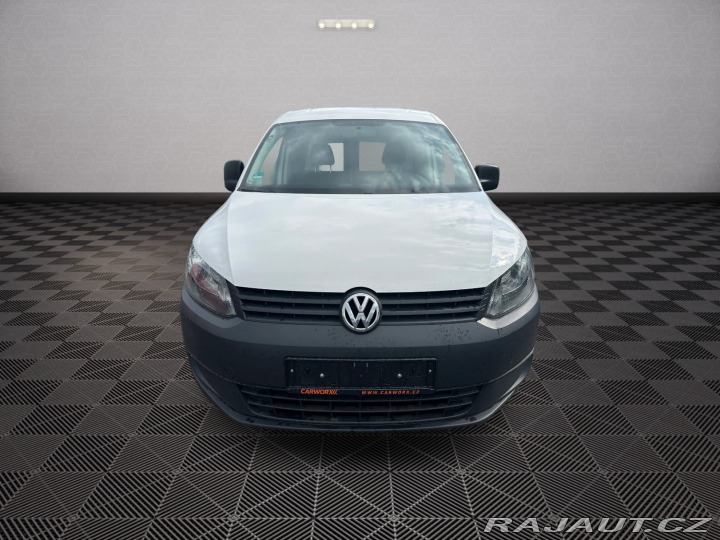 Volkswagen Caddy 1.6TDI 75kw 2-míst 2014