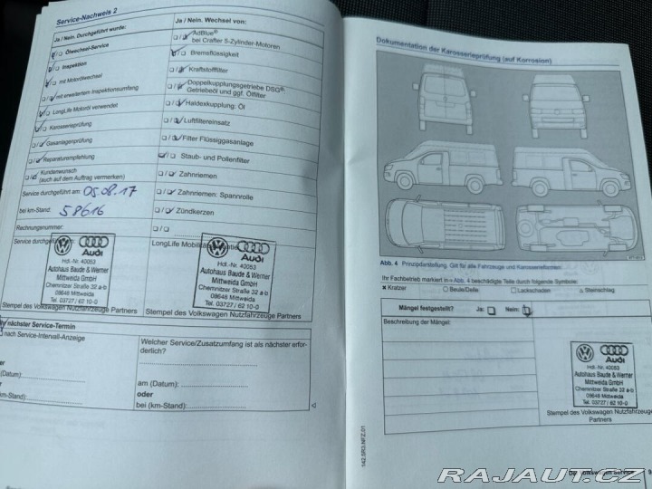 Volkswagen Caddy 1.6TDI 75kw 2-míst 2014