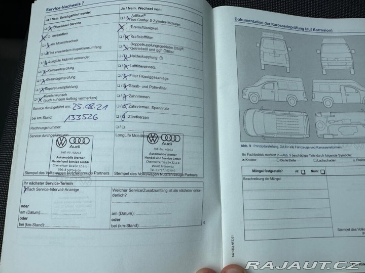 Volkswagen Caddy 1.6TDI 75kw 2-míst 2014