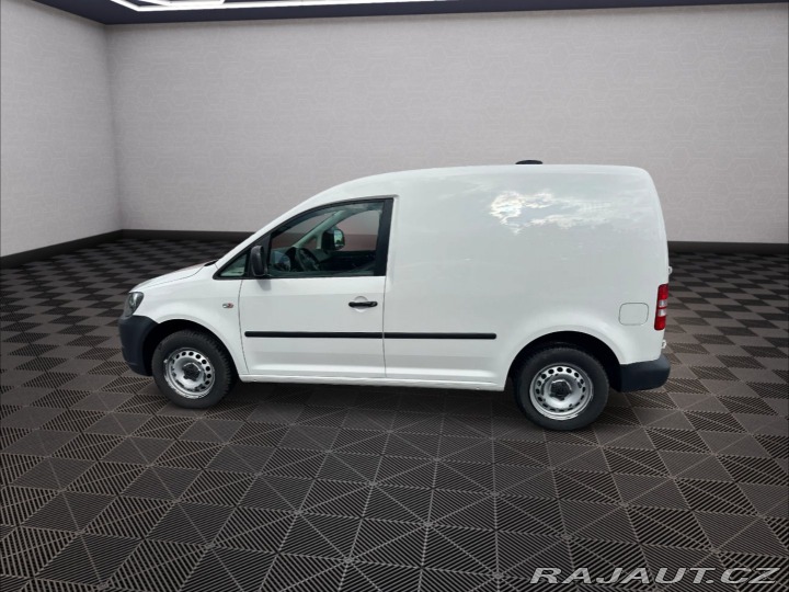 Volkswagen Caddy 1.6TDI 75kw 2-míst 2014