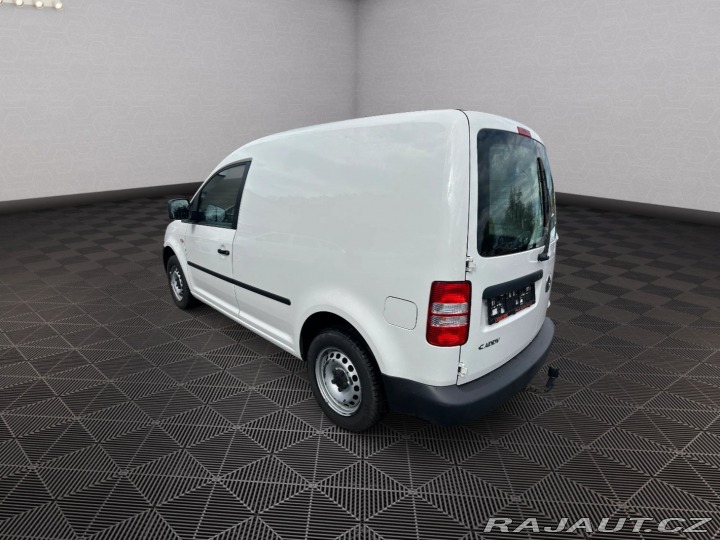 Volkswagen Caddy 1.6TDI 75kw 2-míst 2014