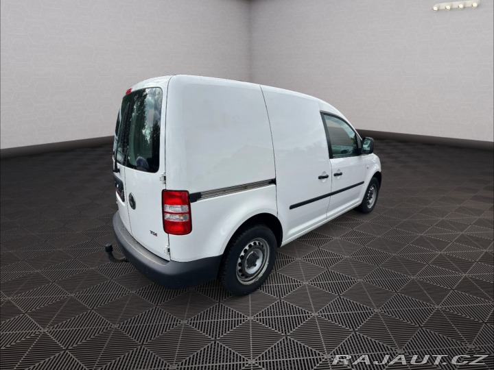 Volkswagen Caddy 1.6TDI 75kw 2-míst 2014