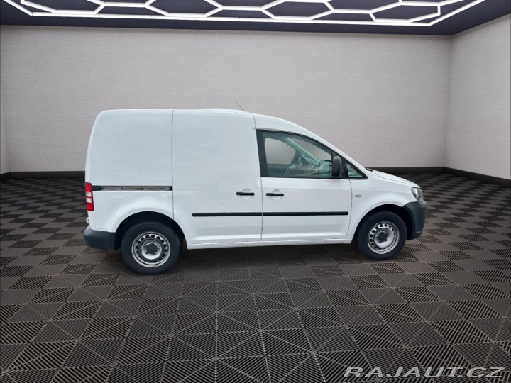 Volkswagen Caddy 1.6TDI 75kw 2-míst 2014