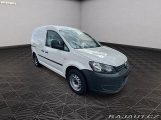 Volkswagen Caddy 1.6TDI 75kw 2-míst 2014