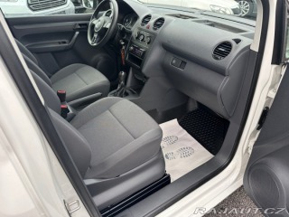 Volkswagen Caddy 1.6TDI 75kw 2-míst 2014