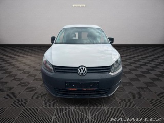 Volkswagen Caddy 1.6TDI 75kw 2-míst 2014