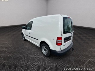 Volkswagen Caddy 1.6TDI 75kw 2-míst 2014