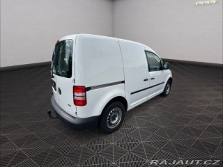 Volkswagen Caddy 1.6TDI 75kw 2-míst 2014