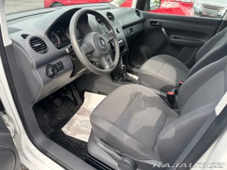 Volkswagen Caddy 1.6TDI 75kw 2-míst 2014