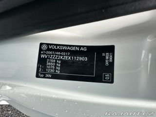Volkswagen Caddy 1.6TDI 75kw 2-míst 2014