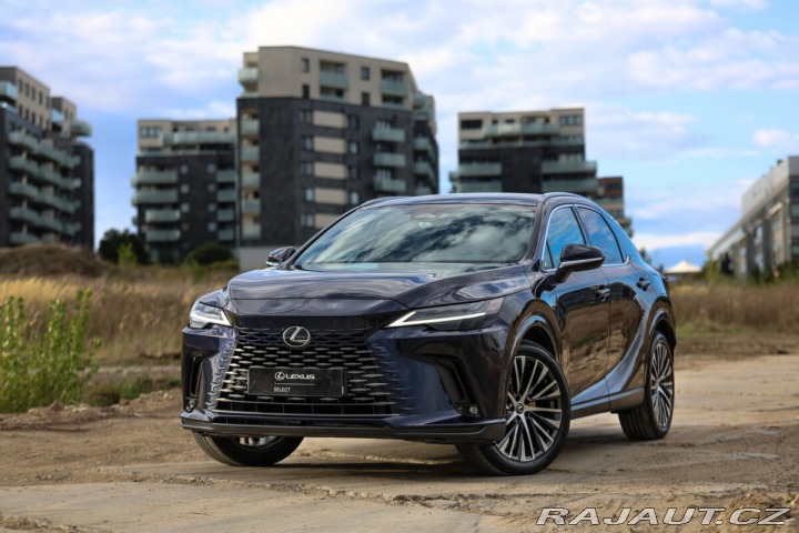 Lexus Ostatní modely RX 350h 350H 2,5 HEV COMFORT TOP 2024