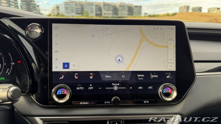Lexus Ostatní modely RX 350h 350H 2,5 HEV COMFORT TOP 2024