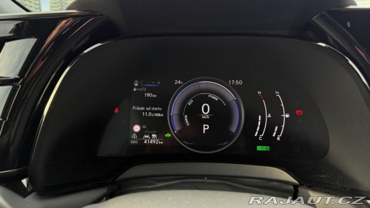 Lexus Ostatní modely RX 350h 350H 2,5 HEV COMFORT TOP 2024