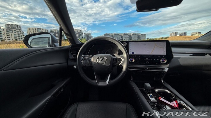 Lexus Ostatní modely RX 350h 350H 2,5 HEV COMFORT TOP 2024