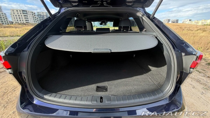 Lexus Ostatní modely RX 350h 350H 2,5 HEV COMFORT TOP 2024