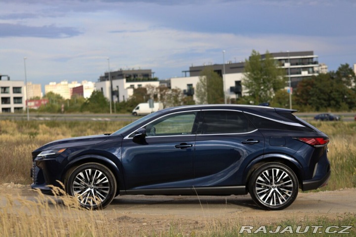 Lexus Ostatní modely RX 350h 350H 2,5 HEV COMFORT TOP 2024