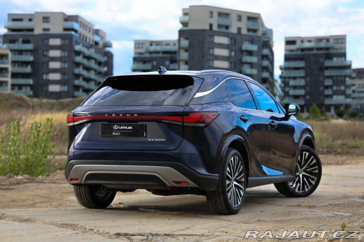 Lexus Ostatní modely RX 350h 350H 2,5 HEV COMFORT TOP 2024