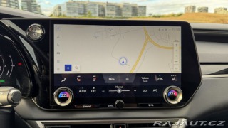 Lexus Ostatní modely RX 350h 350H 2,5 HEV COMFORT TOP 2024