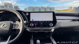 Lexus Ostatní modely RX 350h 350H 2,5 HEV COMFORT TOP 2024