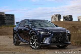 Lexus Ostatní modely RX 350h 350H 2,5 HEV COMFORT TOP 2024