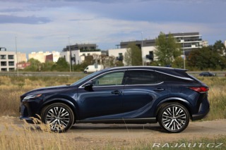 Lexus Ostatní modely RX 350h 350H 2,5 HEV COMFORT TOP 2024