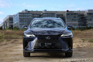 Lexus Ostatní modely RX 350h 350H 2,5 HEV COMFORT TOP 2024