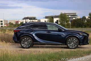 Lexus Ostatní modely RX 350h 350H 2,5 HEV COMFORT TOP 2024