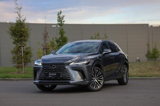 Lexus  RX 350h 350H 2,5 HEV EXECUTIVE PL