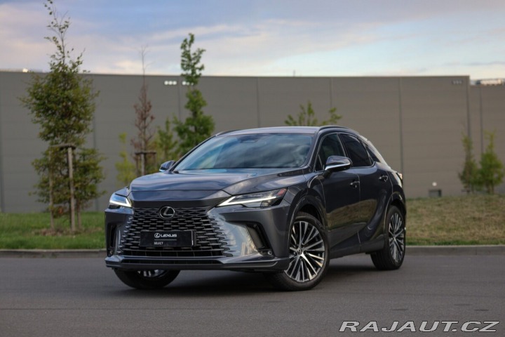 Lexus Ostatní modely RX 350h 350H 2,5 HEV EXECUTIVE PL 2024