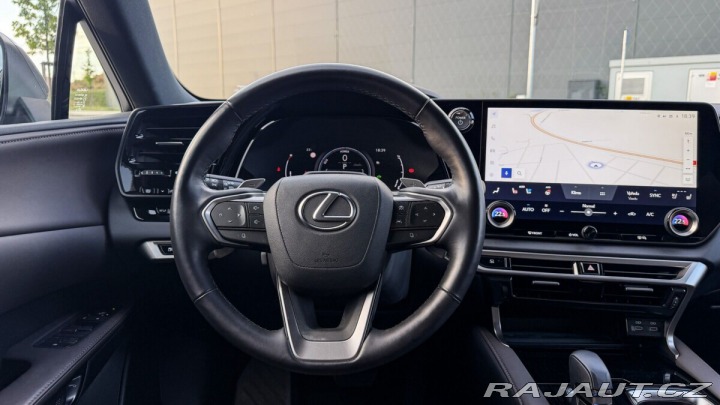 Lexus Ostatní modely RX 350h 350H 2,5 HEV EXECUTIVE PL 2024