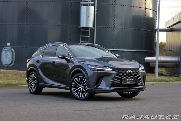 Lexus Ostatní modely RX 350h 350H 2,5 HEV EXECUTIVE PL 2024