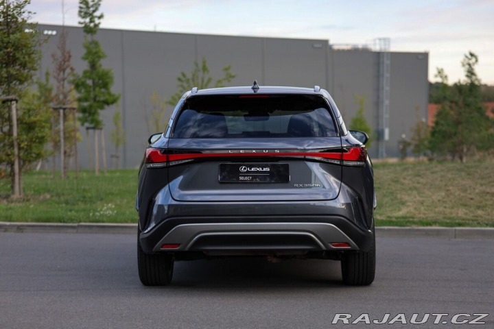 Lexus Ostatní modely RX 350h 350H 2,5 HEV EXECUTIVE PL 2024