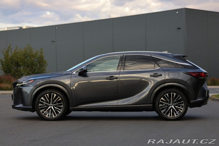 Lexus Ostatní modely RX 350h 350H 2,5 HEV EXECUTIVE PL 2024