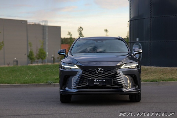 Lexus Ostatní modely RX 350h 350H 2,5 HEV EXECUTIVE PL 2024