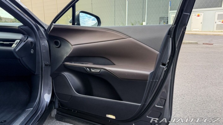 Lexus Ostatní modely RX 350h 350H 2,5 HEV EXECUTIVE PL 2024