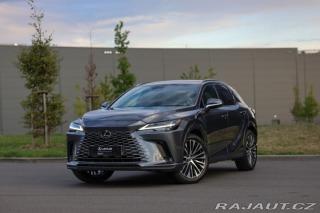 Lexus Ostatní modely RX 350h 350H 2,5 HEV EXECUTIVE PL 2024
