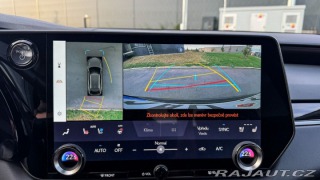Lexus Ostatní modely RX 350h 350H 2,5 HEV EXECUTIVE PL 2024