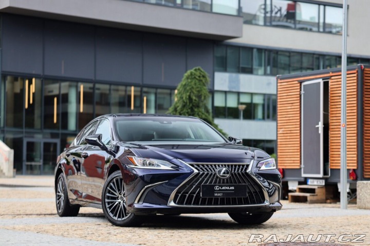 Lexus Ostatní modely ES 300h 300H HEV BUSINESS EDITION 2025