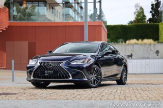 Lexus Ostatní modely ES 300h 300H HEV BUSINESS EDITION 2025