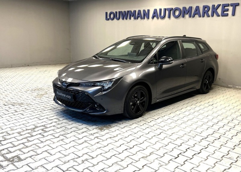 Toyota Corolla TS 1,8 Hybrid AT COMFORT