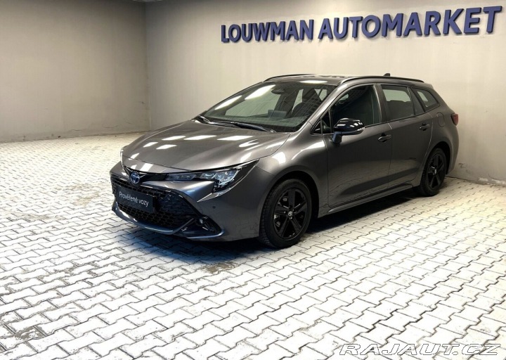 Toyota Corolla TS 1,8 Hybrid AT COMFORT 2025