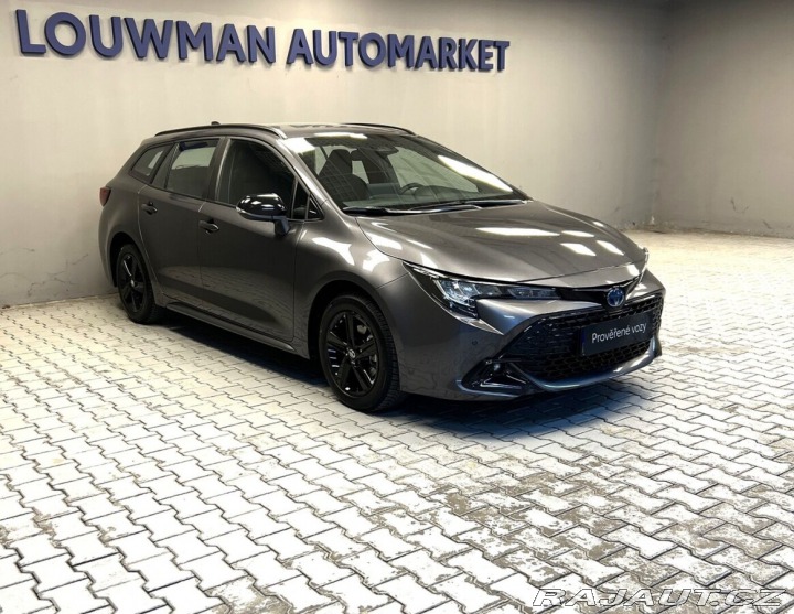 Toyota Corolla TS 1,8 Hybrid AT COMFORT 2025