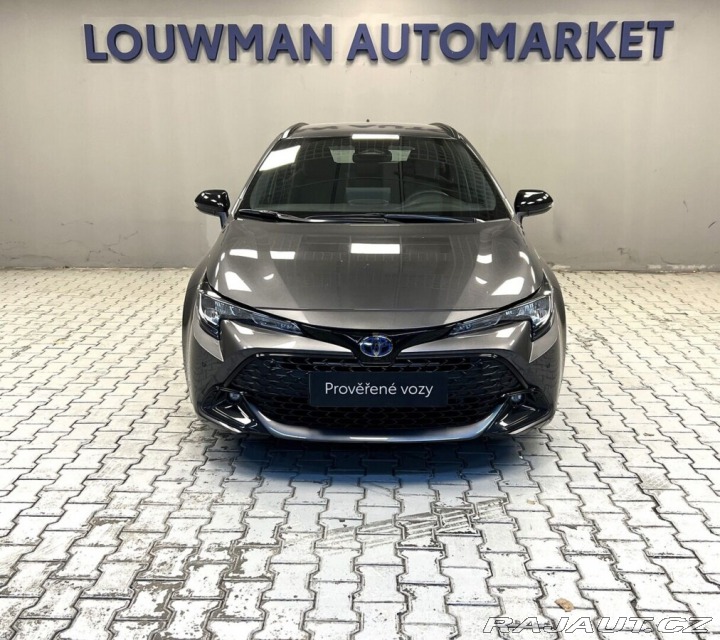 Toyota Corolla TS 1,8 Hybrid AT COMFORT 2025