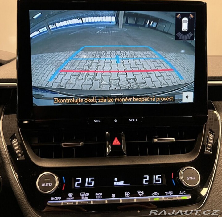Toyota Corolla TS 1,8 Hybrid AT COMFORT 2025