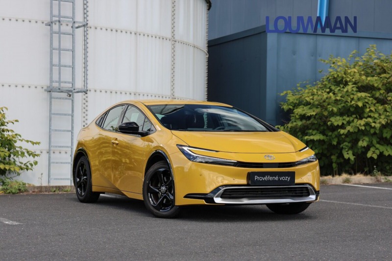 Toyota Prius 2.0 PHEV PRESTIGE