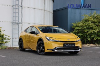Toyota Prius 2.0 PHEV PRESTIGE