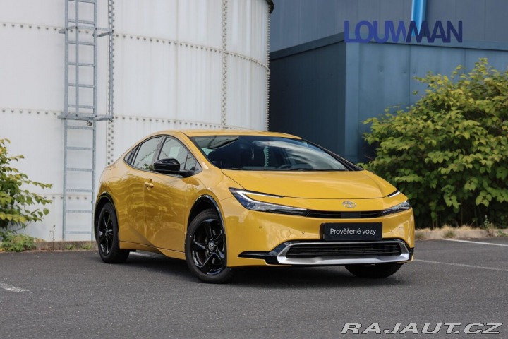 Toyota Prius 2.0 PHEV PRESTIGE 2025